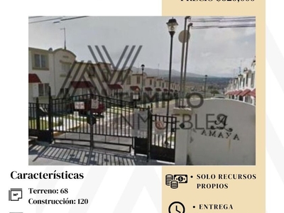 Casa en venta Privada Amaya, Mz 006, Urbi Villa Del Rey, Estado De México, México
