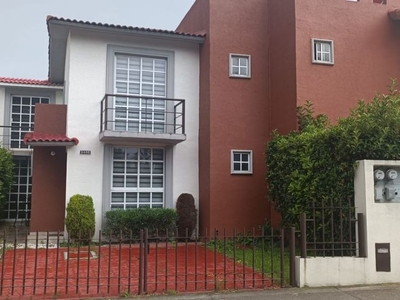 Casa en venta Privada Bellotas 244, Villas Del Campo, Calimaya, México, 52227, Mex