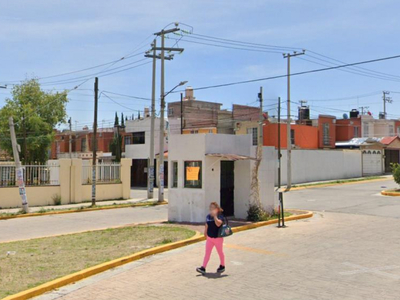 Casa en venta Privada Monte Sauce 13, Fraccionamiento La Alborada, Cuautitlán, México, 54803, Mex