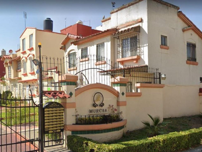 Casa en venta Pto. Murcia, Villa Del Real, Ojo De Agua, Estado De México, México