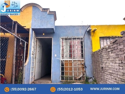 Casa en venta Real De San Martín, Valle De Chalco Solidaridad