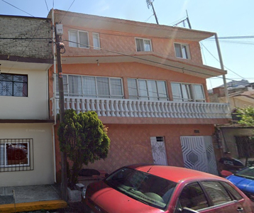 Casa En Venta ¡remate Bancario! Las Moras, Iztapalapa. Sh05