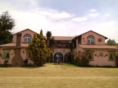 Casa en venta Rinconada Tecaxic, Rinconada De Tecaxic, Zinacantepec, México, 51355, Mex