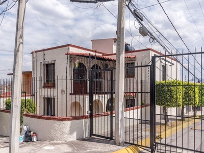 Casa en venta San Andrés Atenco, Tlalnepantla De Baz