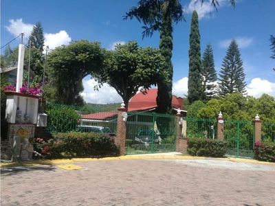 Casa en venta San Gaspar, Ixtapan De La Sal, Ixtapan De La Sal