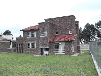 Casa en venta San Juan De Las Manzanas, Ixtlahuaca