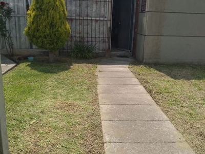 Casa en venta San Marcos Huixtoco, Chalco, México, Mex