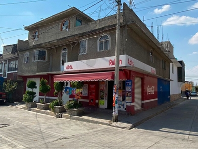 Casa en venta Santa Cruz, Chimalhuacán, Chimalhuacán