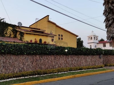 Casa en venta Santa Cruz De Arriba, Texcoco