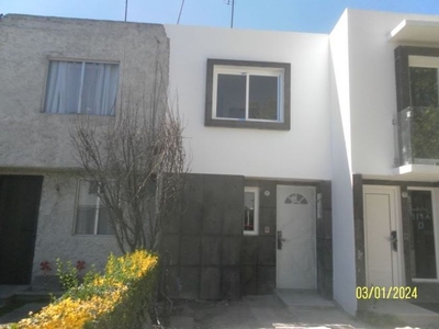 Casa en venta Topógrafos 309, Mz 018, Delegación San Mateo Otzacatipan, Crespa Floresta, Estado De México, México