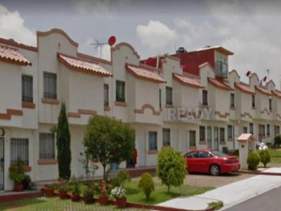 Casa en venta Valencia, Villa Del Real, Ojo De Agua, Estado De México, México