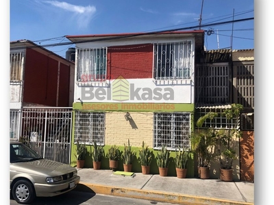 Casa en venta Valle Carrizal De Los Alguales 35, Valle De Aragon 1ra Sección, Ciudad Nezahualcóyotl, Estado De México, México