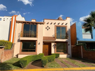 Casa en venta Villa Cuauhtémoc, Otzolotepec
