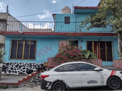 Casa en venta Villa San Agustín Atlapulco, Chimalhuacán