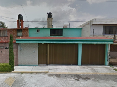 Cucm Casa En Venta En Casa Blanca Metepec Estado De México