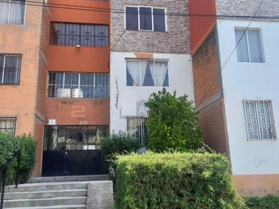 Departamento en renta La Trinidad, Texcoco De Mora, Texcoco