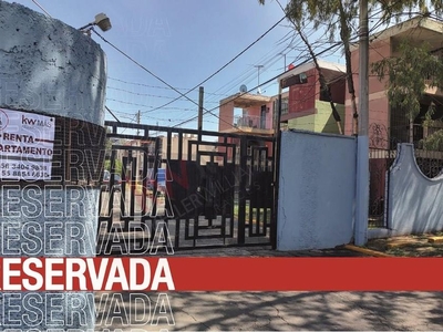Departamento en renta La Veleta, Ecatepec De Morelos