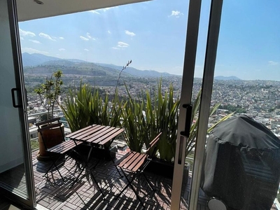 Departamento en renta Puerta Del Sol, Privada De La Cañada, Bosque Real, Naucalpan De Juárez, Estado De México, México