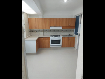 Departamento en renta San Isidro Ixhuatepec, Tlalnepantla De Baz