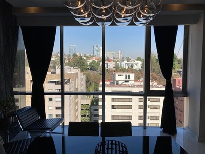 Departamento en venta Armoni House, Paseo De Los Tamarindos, Granjas Palo Alto, Ciudad De México, Cdmx, México