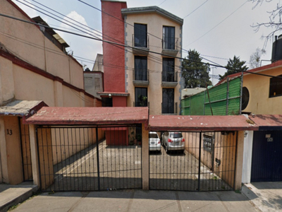 Departamento en venta Calle Tamaulipas No. 13-departamento 1, Cuajimalpa, Ciudad De México, Cdmx, México