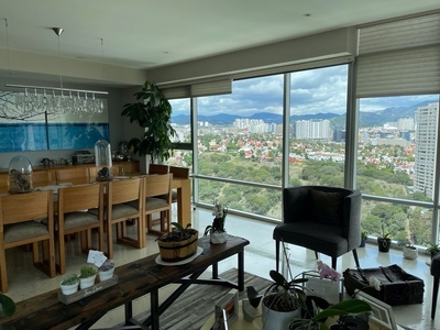 Departamento en venta Lomas Del Chamizal, Cuajimalpa De Morelos