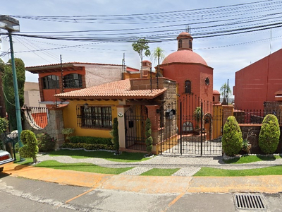 Estupenda Casa En Las Alamedas, Atizapán, Remate Bancario
