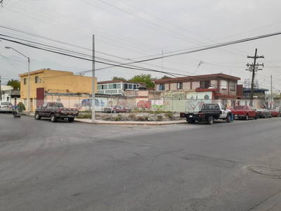 Terreno Comercial En Renta En Nuevo Repueblo, Monterrey, Nue