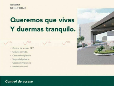 Terreno Residencial En Venta En Yerbaniz, Santiago, Nuevo Le