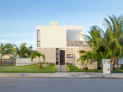 Venta Casa Nueva 2 Habitaciones En Real Montejo Merida Yucatan