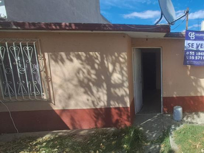 Venta De Casa En Tlalmanalco