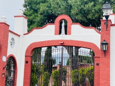 Villa en venta San Isidro La Paz 2a. Sección, Nicolás Romero