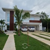 residencia en venta en lagos del sol cancun