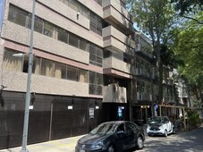 1 recamara en renta en condesa cuauhtémoc