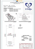 de 200 a 300 mts. en venta en fraccionamiento marina mazatlán mazatlán