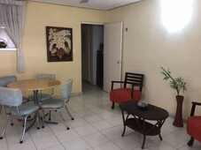 departamento amueblado cercano al paso de mayabus merida