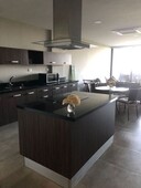 departamento de lujo en zona exclusiva del norte de mérida , yucatán