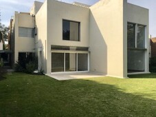 paseo de las primaveras casa en condominio a la renta en vista hermosa mc