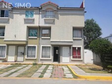 VENTA DE CASA EN TECAMAC OJO DE AGUA (URBI)