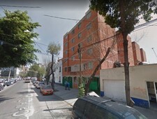 venta liquidación de dpto en col. doctores , cuauhtemoc , cdmx. solo efe