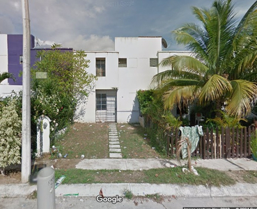 Casa De Remate En Colonia Villas Riviera, Playa Del Carmen, Quintana Roo. - Ijmo3