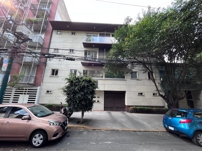 Casa En Condominio En Renta, 3 Niveles Del Valle Zona Wtc.