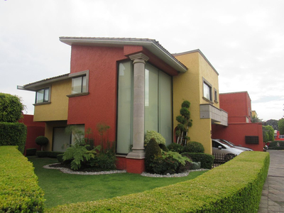 Casa En Condominio En Venta En San Nicolas Totolapan
