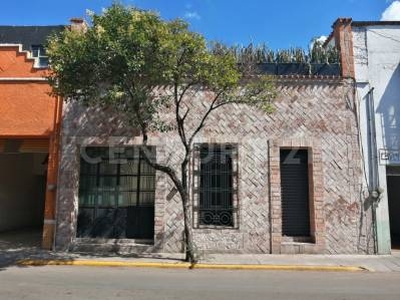 Casa en Renta en Hornedo, zona centro, Aguascalientes