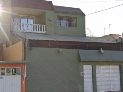 Casa en venta Av Dos Arbolitos, Benito Juárez, Ciudad Nezahualcóyotl, Estado De México, México