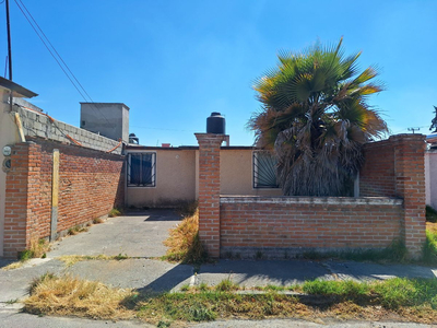 Casa En Venta En Almoloya De Juarez, Suteym