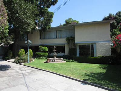 Casa En Venta En Coyoacan Centro