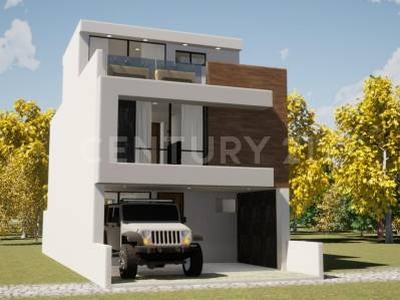 Casa en venta en Fraccionamiento Belmonte, Cuautlancingo, Puebla