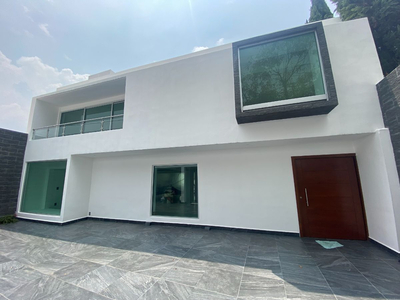 Casa En Venta En Granjas Coapa