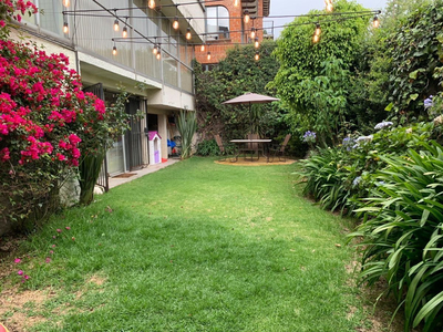 Casa En Venta En Lomas De Guadalupe